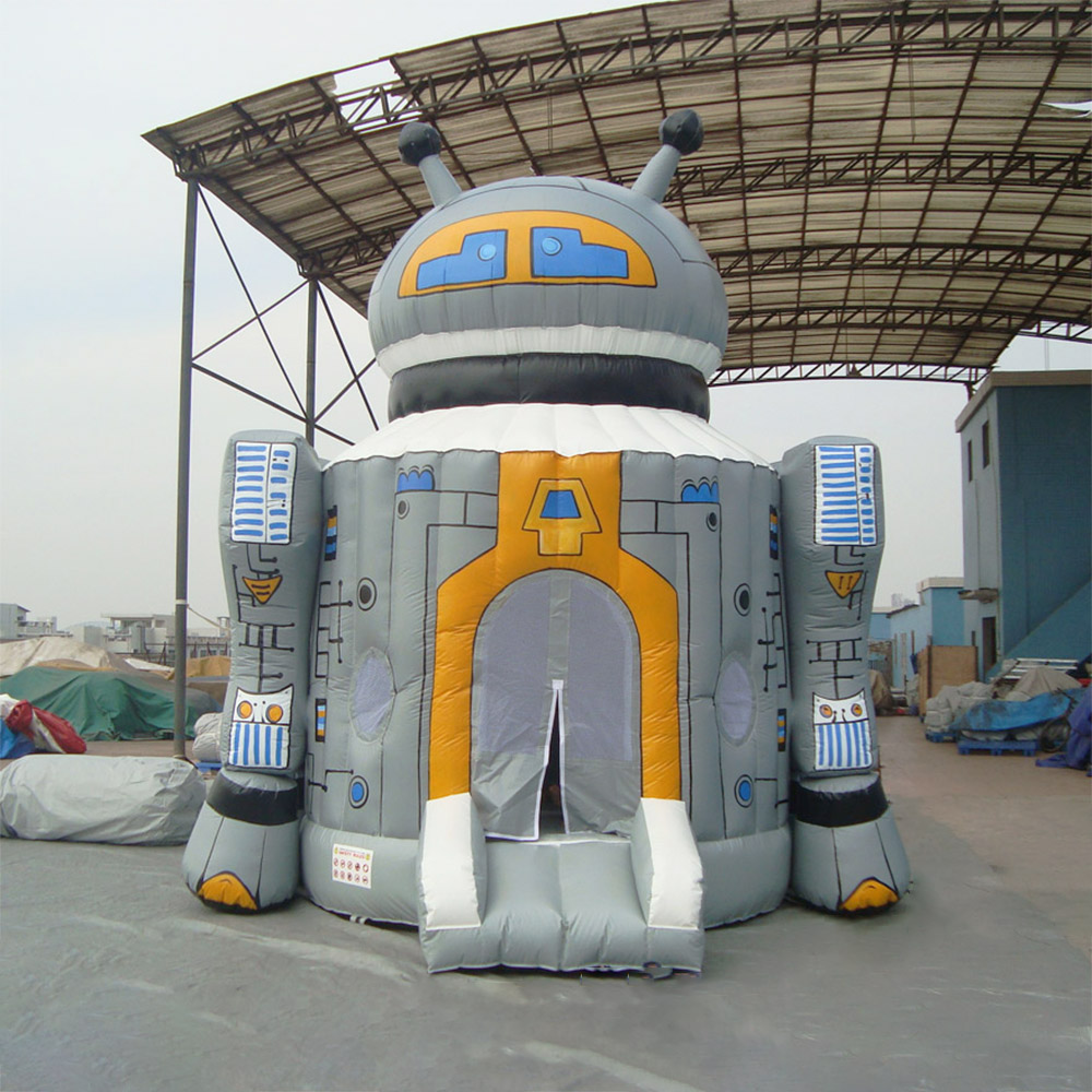 inflatable castle factory